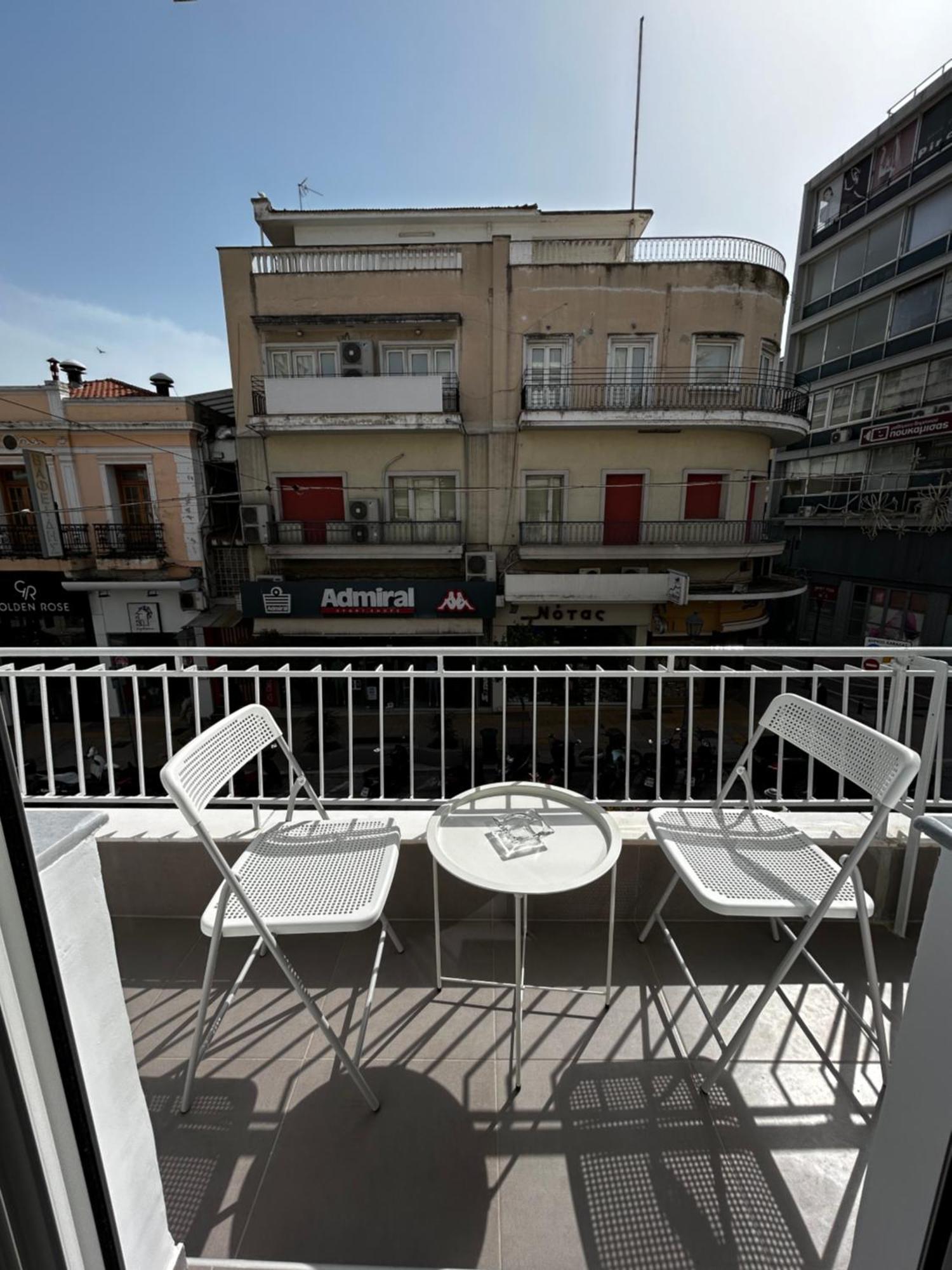 Omonoia Central Apartment カヴァラ エクステリア 写真