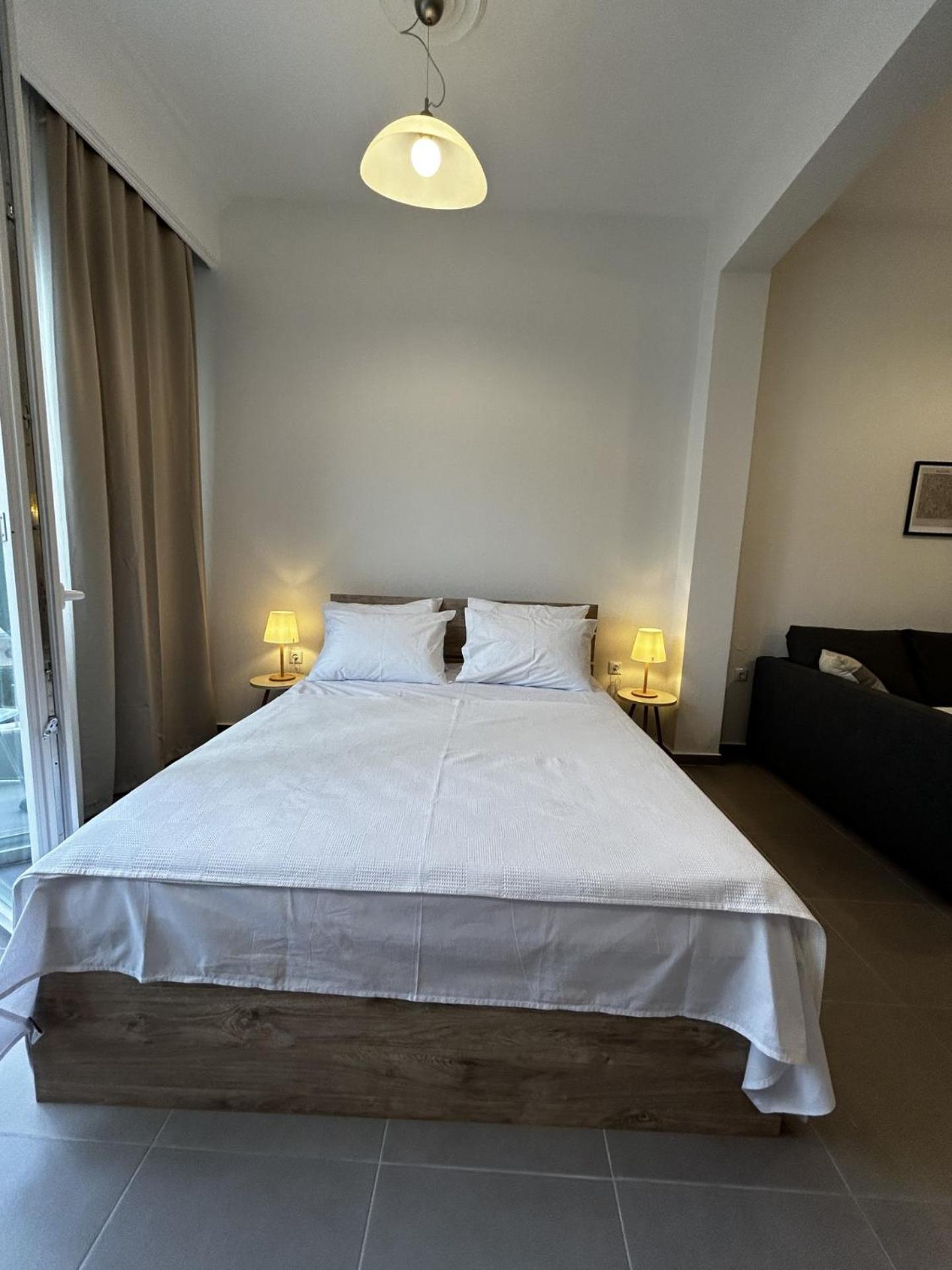 Omonoia Central Apartment カヴァラ エクステリア 写真